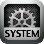 SYSTEM Manager for iPhone & iPod Touch &ipad　システムマネージャ