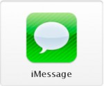 メッセージ　iMessage